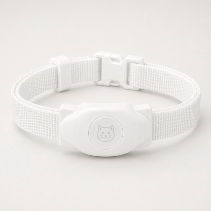Collier Chat Compatible Tracker