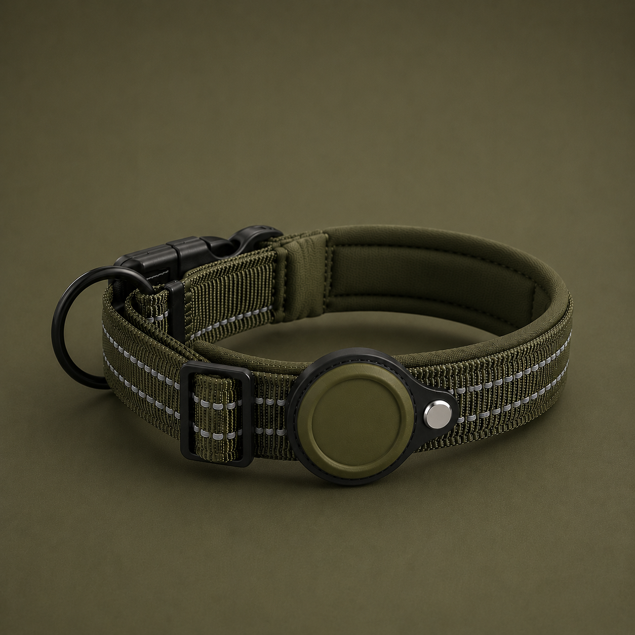 Collier Compatible Tracker