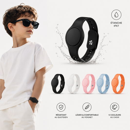 Bracelet Compatible Tracker