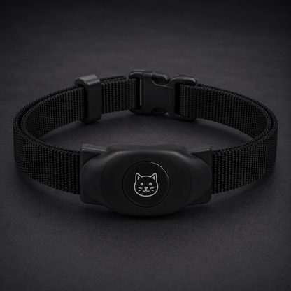 Collier Chat Compatible Tracker