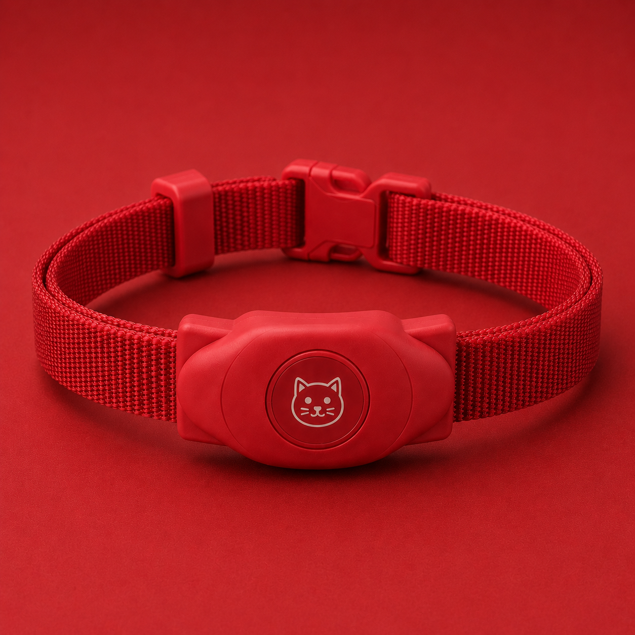 Collier Chat Compatible Tracker
